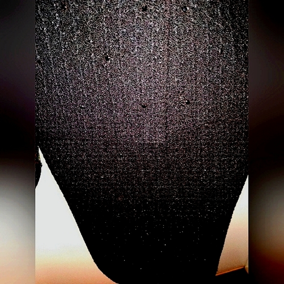 CHRISTIAN A. 12/14 VINTAGE WOOL SILK TWEED BOUCLE 3PC METALLIC SKIRT SUIT SET - Picture 4 of 15